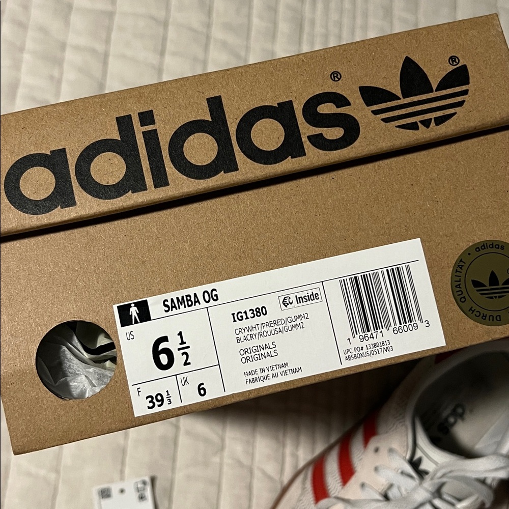 adidas Samba OG shoes (unisex) - Picture 13 of 16